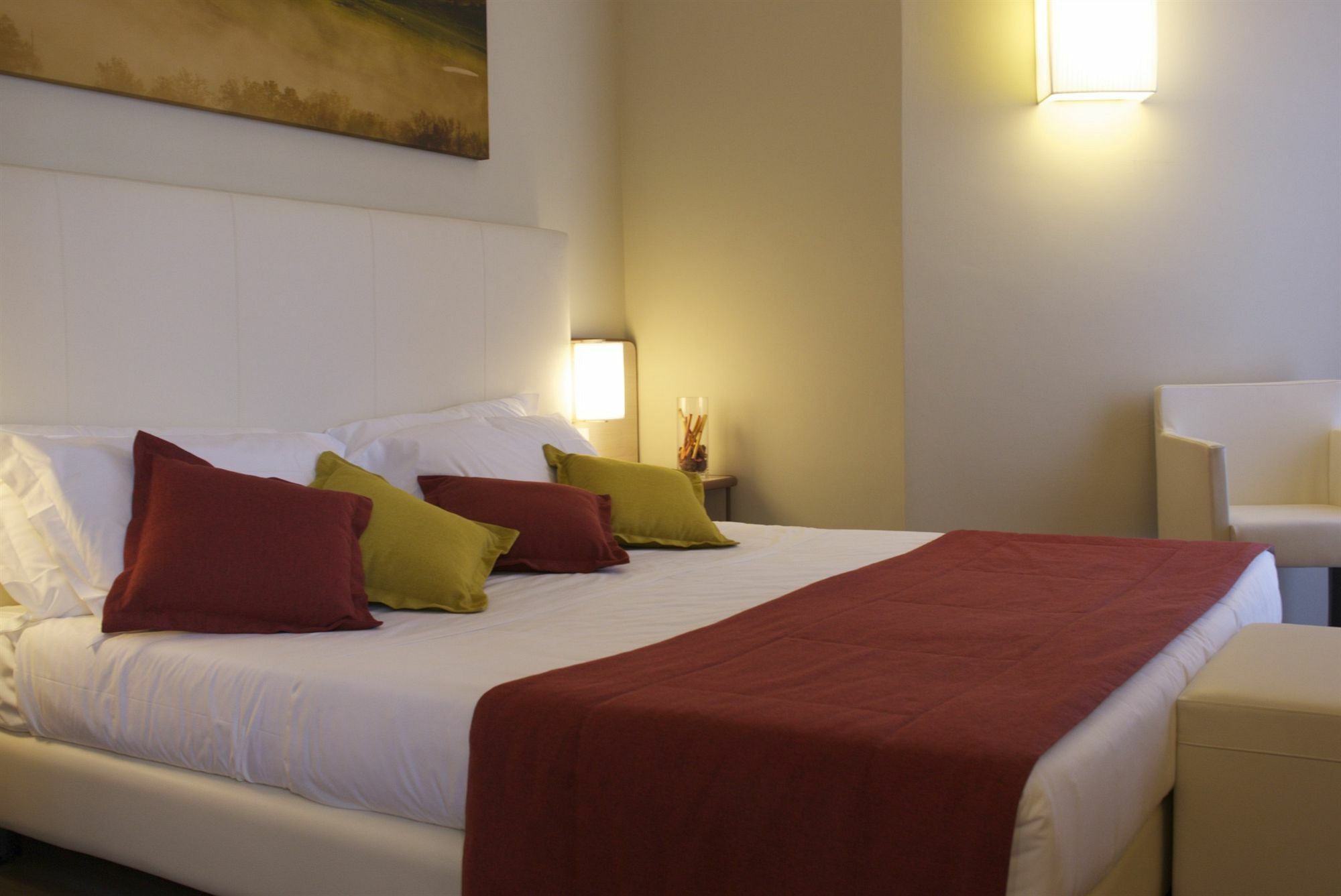 Hotel Ristorante Alcide Poggibonsi Εξωτερικό φωτογραφία